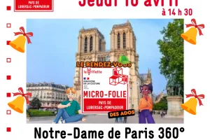 Micro-Folie : le jeudi des Ados