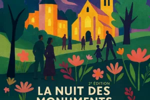 La nuit des monuments