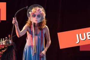 Jubilä - Leïla Martial