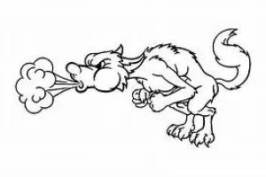 Souffle, souffle et le château s'écroulera... ou pas ! - Visite-atelier