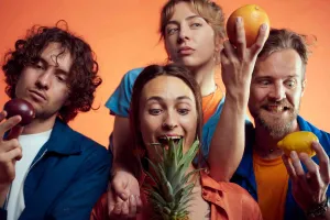 CONCERT À LA ROSÉE / FLŌR (JAZZ-POP)