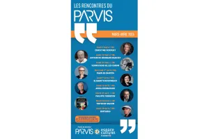 Le Parvis - Rencontre avec PHILIPPE TORRETON