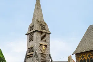 Visite guidée "L'église Sainte-Catherine et son clocher"