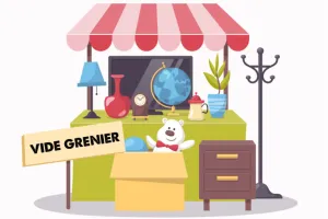 Vide grenier