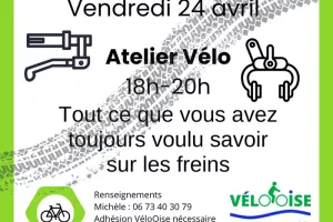 Atelier d'auto réparation