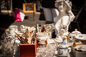Brocante Vide-Grenier Foire au tout