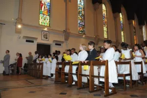 Préparation au baptême et à la Profession de Foi