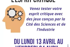 Le Printemps de l'Esprit Critique