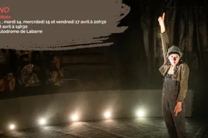 Strano - Cirque Trottola