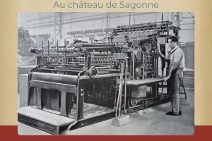 Conférence « Saint-Amand, une passion de l’impression »