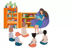 J'écoute des histoires