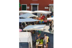 Marché traditionnel