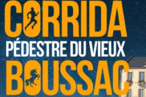 Corrida pédestre du vieux Boussac