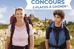 PROJECTION DU FILM COMPOSTELLE