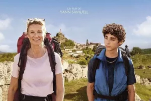 Cinéma Arudy : Compostelle