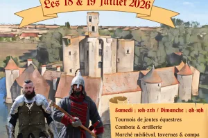 Médiévales de Sagonne