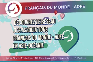 Découvrez un réseau engagé au service des Français·es en Asie-Océanie