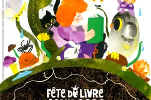 Dans la matière [Fête du livre jeunesse]