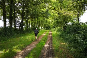 Randonnée autour de notre village