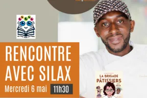 Rencontre avec Silax : Les Yeux dans les Pages