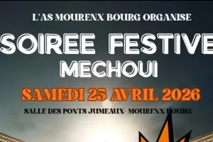 Soirée festive : Méchoui