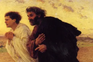 Il est ressuscité d'entre les morts