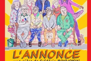 Théâtre: L’annonce 