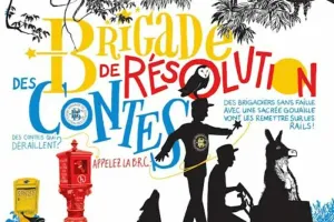 "La Brigade de Résolution des Contes", par la Cie Les Hallebardiers