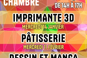 SORS DE TA CHAMBRE - CLUB ADO MANGA