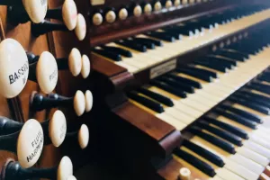 Visite thématique : L'orgue Skinner