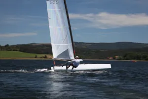 RÉGATE CATA NAUSSAC