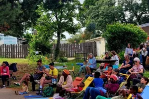 Un petit air d'Orient