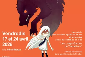 Soirée Loups-Garous - Jeux de rôle