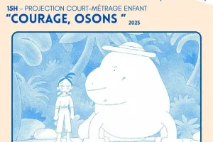 Cinéma : Festival national du film d'animation