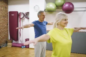 Ateliers seniors : Pilates