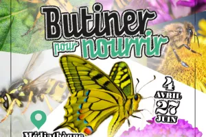 Butiner pour nourrir