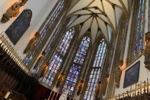 Visite commentée de la Collégiale Saint-Thiébaut