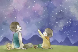 Séjour famille Rando et Astro