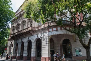 Visite guidée : le théâtre de la Sinne