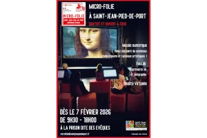 Micro-Folie-thématique "Nature et paysages dans l'art": visite guidée :  paysage pastoral.