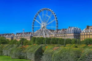 Tuileries : visite commentée
