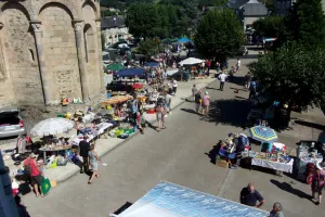 Vide Greniers à Vigeois