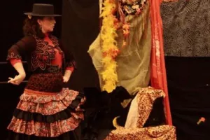 Atelier Flamenco - Les Mals aimés