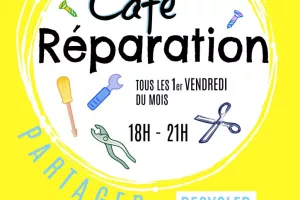 Café Réparation