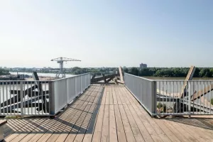 Promenade commentée des belvédères - Visite guidée