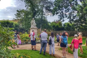 Visite guidée La Châtre au fil des siècles