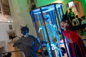 Soirée spéciale Halloween