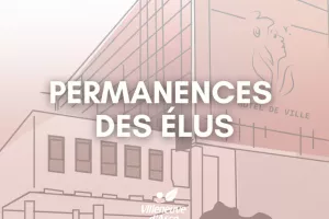 Permanences de Madame MADI