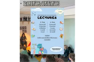 L'heure des histoires