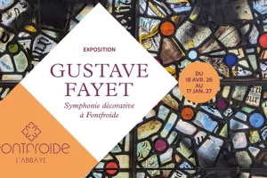 Exposition et inauguration de la saison Fayet à Fontfroide